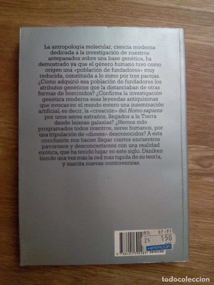 Libros de segunda mano: Todos Somos Hijos De Dios - Daniken, Eric Von - Foto 2