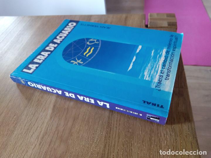 Libros de segunda mano: la era de acuario / jean vernette - Foto 3