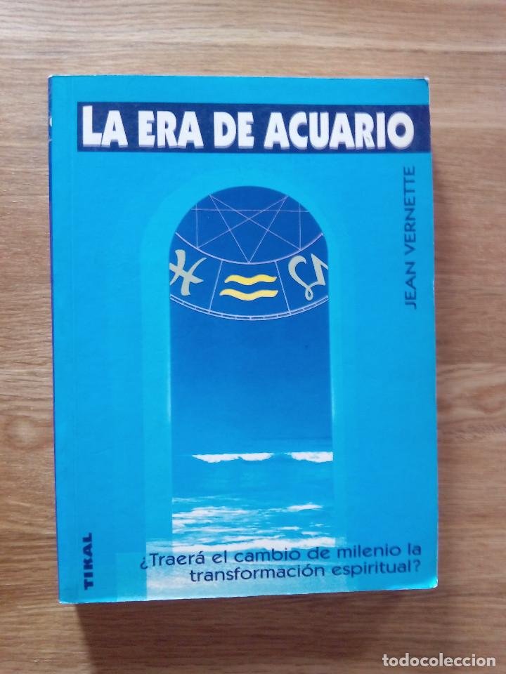 Libros de segunda mano: la era de acuario / jean vernette - Foto 1