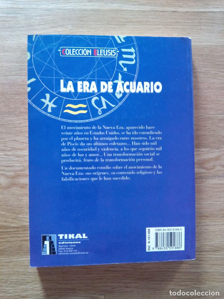 Libros de segunda mano: la era de acuario / jean vernette - Foto 2