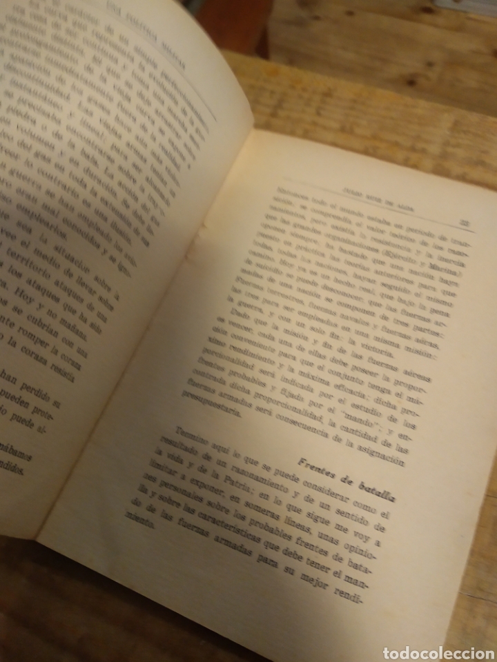 Libros de segunda mano: GIBRALTAR, CLAVE DE ESPA&Ntilde;A. JULIO RUIZ DE ALDA #CJ4 - Foto 5
