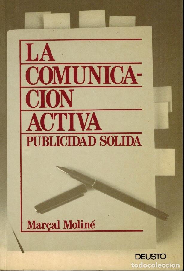 Libros de segunda mano: LA COMUNICACI&Oacute;N ACTIVA - Foto 1