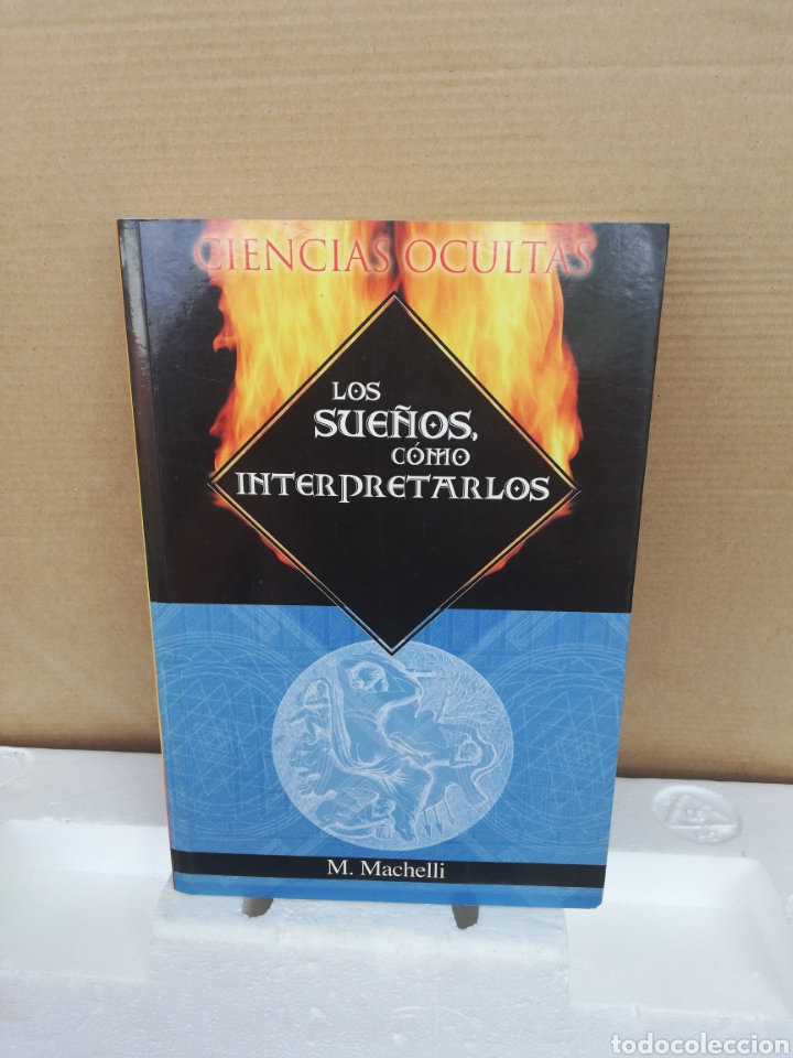 Libros de segunda mano: Los sue&ntilde;os, como interpretarlos. M Machelli - Foto 1
