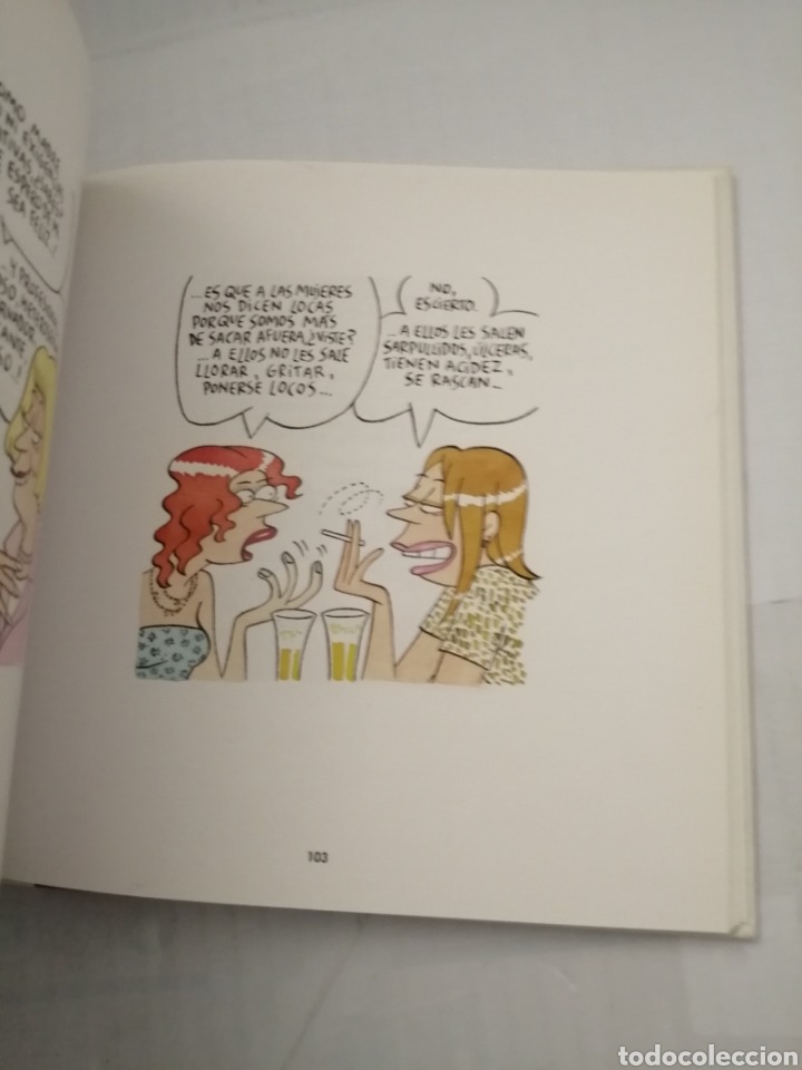 Libros de segunda mano: Superadas 1 DE Maitena - Foto 3