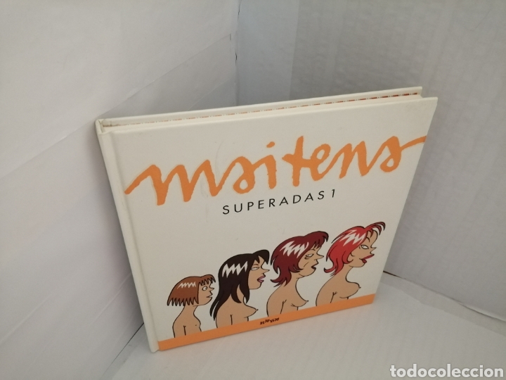Libros de segunda mano: Superadas 1 DE Maitena - Foto 5