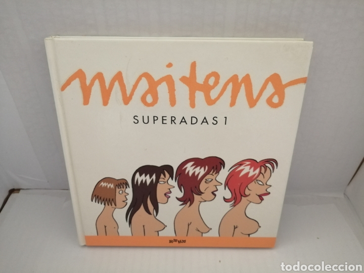Libros de segunda mano: Superadas 1 DE Maitena - Foto 1