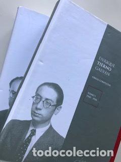 Libros de segunda mano: OBRAS COMPLETAS, ENRIQUE TIERNO GALV&Aacute;N - Foto 1
