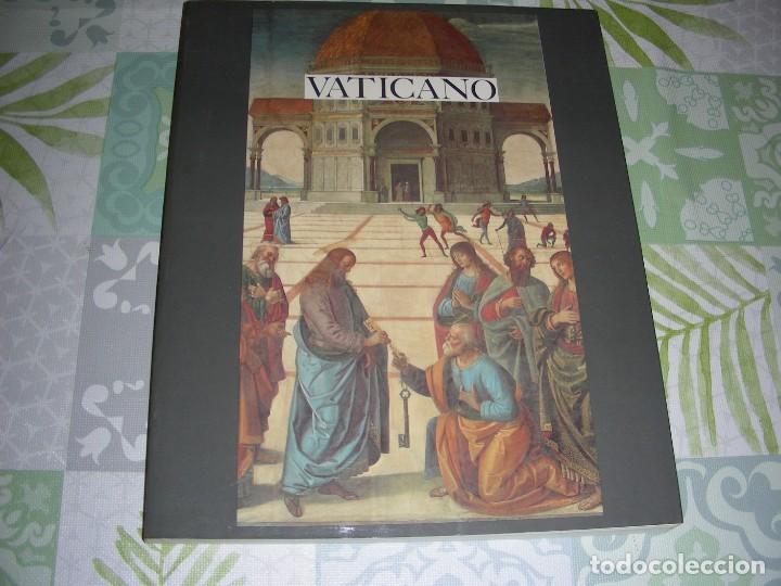 Libros de segunda mano: EL VATICANO , FRANCESCO PAPAFAVA - Foto 1