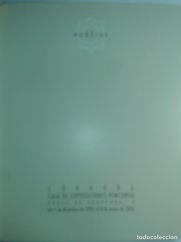 Libros de segunda mano: MUD&Eacute;JAR SALA DE EXPOSICIONES VIMCORSA 2005 IBERCAJA - Foto 2