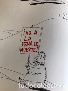 Libros de segunda mano: EL LIBRO DE LA PENA DE MUERTE - Foto 2