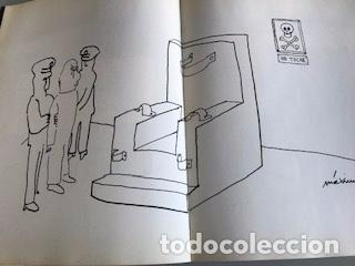 Libros de segunda mano: EL LIBRO DE LA PENA DE MUERTE - Foto 3