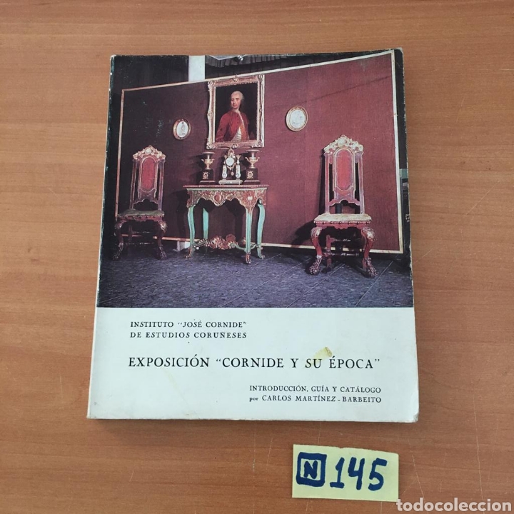 Libros de segunda mano: Cornide Y Su &Eacute;poca - Foto 1