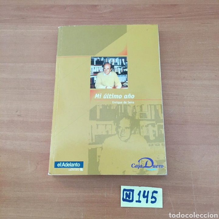 Libros de segunda mano: Mi &Uacute;ltimo A&ntilde;o - Foto 1