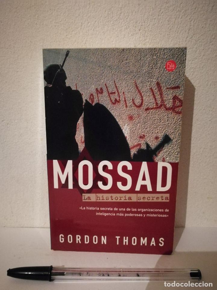 Libro - Mossad La Historia Secreta - Biografia - Vendido En Venta ...