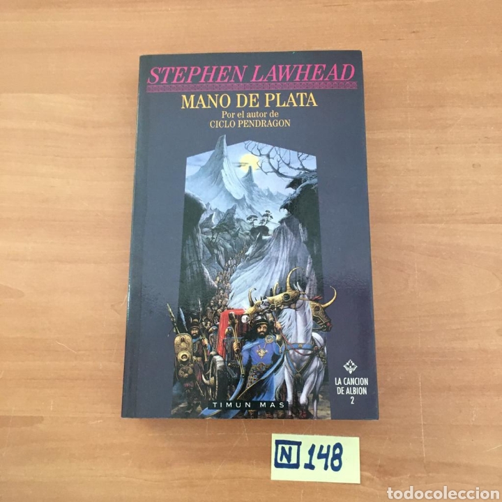 Libros de segunda mano: Mano De Plata - Foto 1