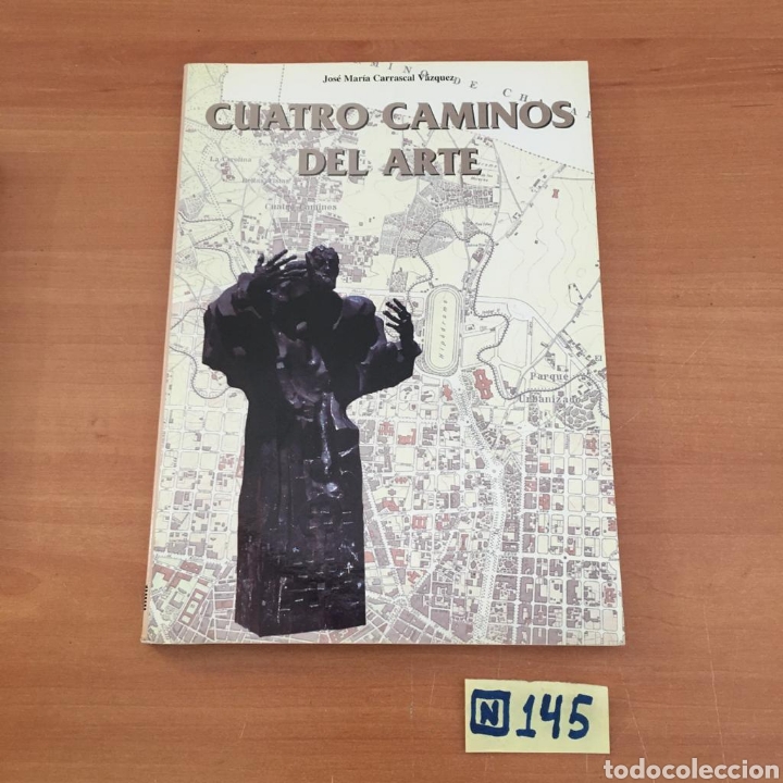 Libros de segunda mano: Cuatro Caminos Del Arte - Foto 1
