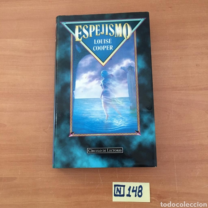Libros de segunda mano: Espejismo - Foto 1