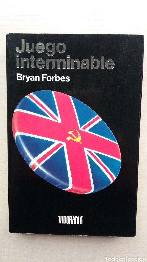 Libros de segunda mano: Juego interminable. Bryan Forbes. Vidorama, 1998. - Foto 1