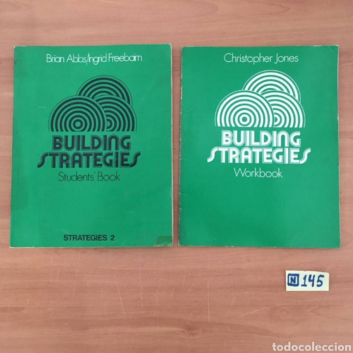 Libros de segunda mano: Building Strategies - Foto 1