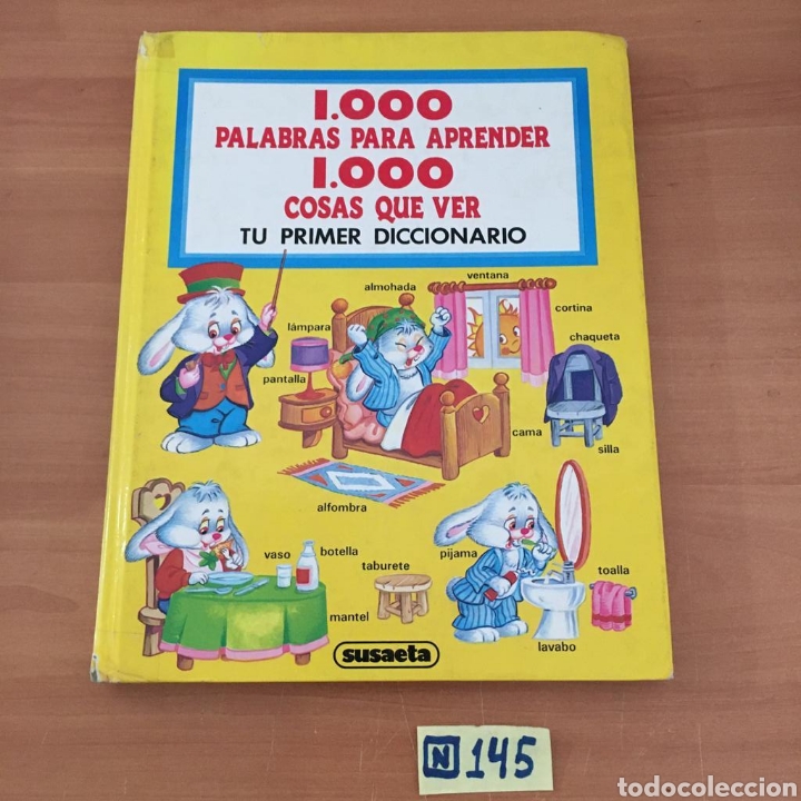 Libros de segunda mano: Tu Primer Diccionario - Foto 1