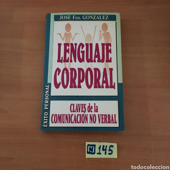 Libros de segunda mano: Lenguaje Corporal - Foto 1