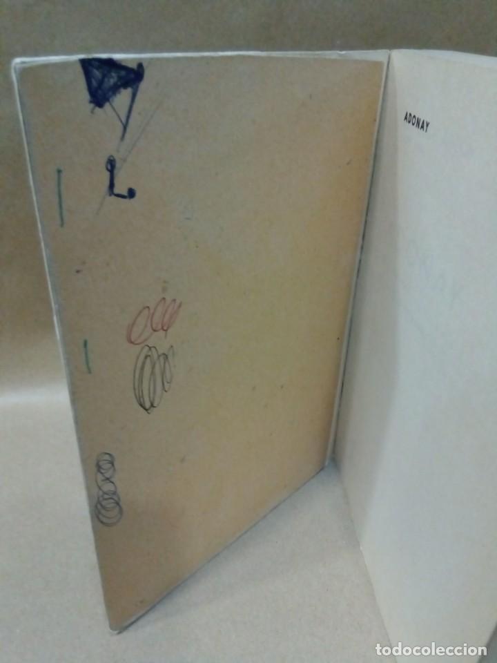 Libros de segunda mano: DR. JORGE ADOUM (MAGO JEFA) - ADONAY. KIER, 1977. - Foto 4