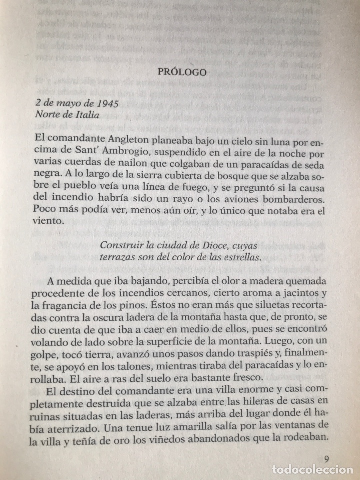 Libros de segunda mano: Libro El &uacute;ltimo Merovingio, Jim Hougan Historia - Foto 3