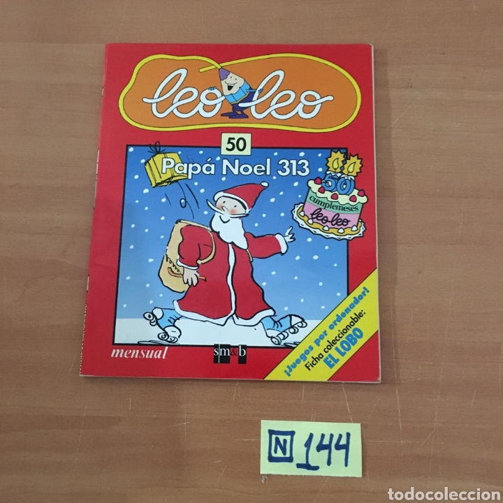 Libros de segunda mano: Leo Leo - Foto 1