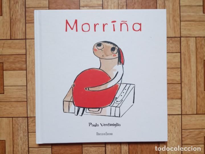 Libros de segunda mano: MORRI&Ntilde;A - SIN TEXTO - Foto 1