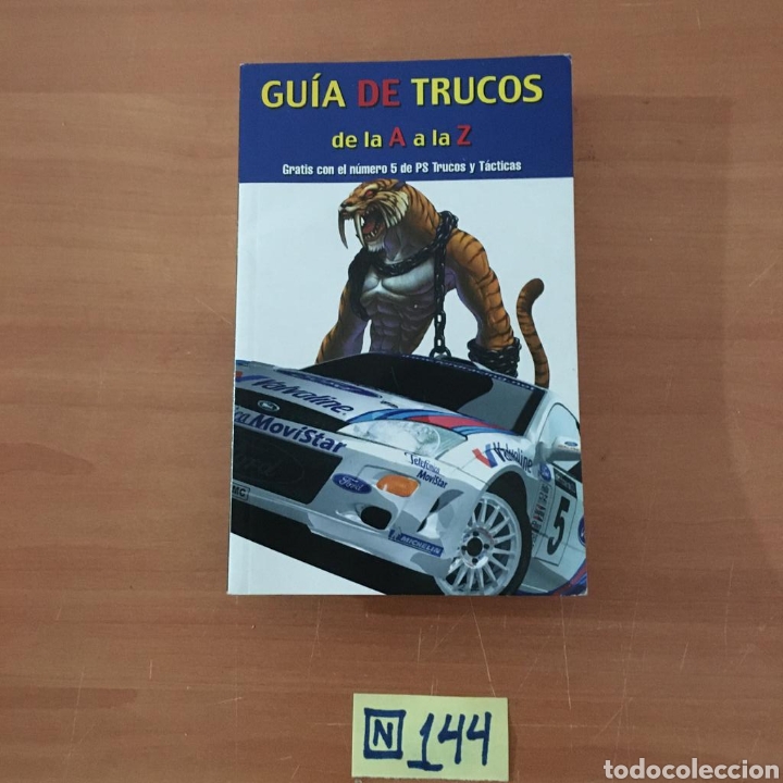 Libros de segunda mano: Gu&iacute;a De Trucos - Foto 1