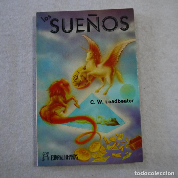 Libros de segunda mano: LOS SUE&Ntilde;OS - C. W. LEADBEATER - EDITORIAL HUMANITAS - 1995 - Foto 1