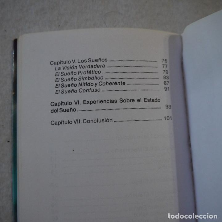 Libros de segunda mano: LOS SUE&Ntilde;OS - C. W. LEADBEATER - EDITORIAL HUMANITAS - 1995 - Foto 3