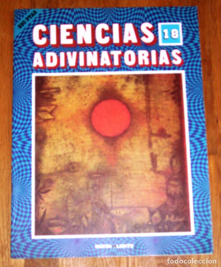 Libros de segunda mano: CIENCIAS ADIVINATORIAS. FASC&Iacute;CULO N&ordm; 18 - Foto 1