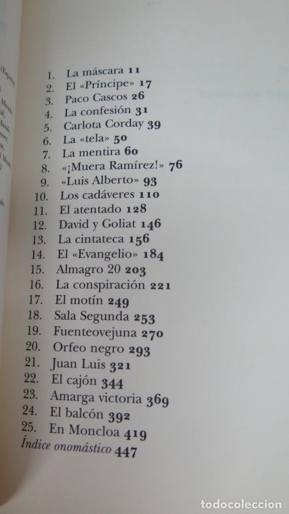 Libros de segunda mano: AMARGA VICTORIA. PEDRO J. RAM&Iacute;REZ - Foto 2