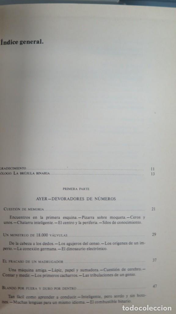 Libros de segunda mano: LA VIDA EN UN CHIP. ARROYO - Foto 2