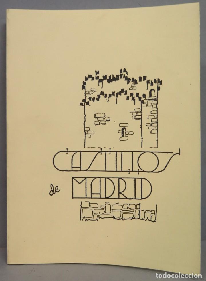 Libros de segunda mano: CASTILLOS DE MADRID - Foto 1