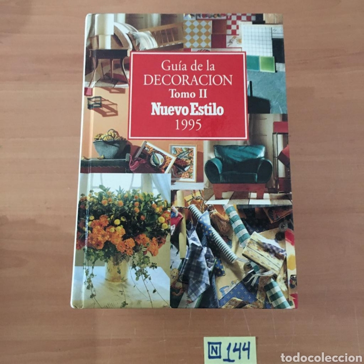 Libros de segunda mano: Gu&iacute;a De La Decoraci&oacute;n - Foto 1