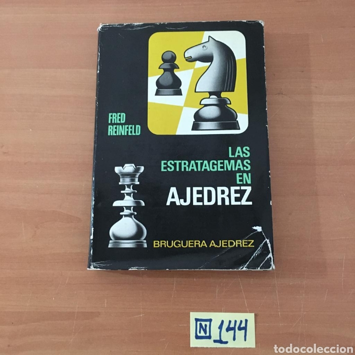Libros de segunda mano: Las Estrategemas En Ajedrez - Foto 1