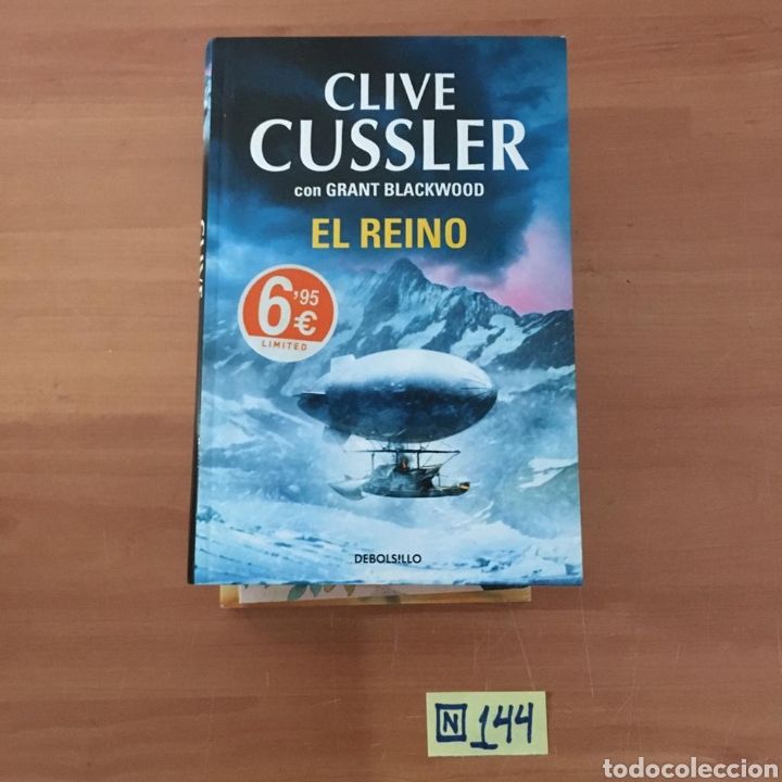 Libros de segunda mano: El Reino - Foto 1