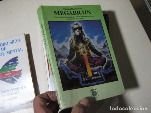 Libros de segunda mano: MEGABRAIN - MICHAEL HUTCHINSON - Foto 1