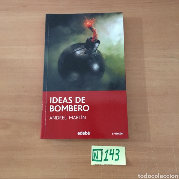 Libros de segunda mano: Ideas De Bombero - Foto 1