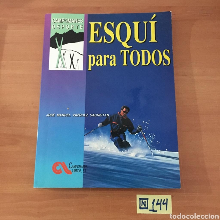 Libros de segunda mano: Esqu&iacute; Para Todos - Foto 1