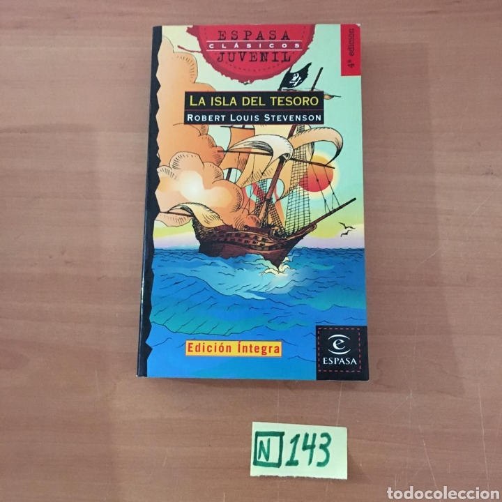 Libros de segunda mano: La Isla Del Tesoro - Foto 1