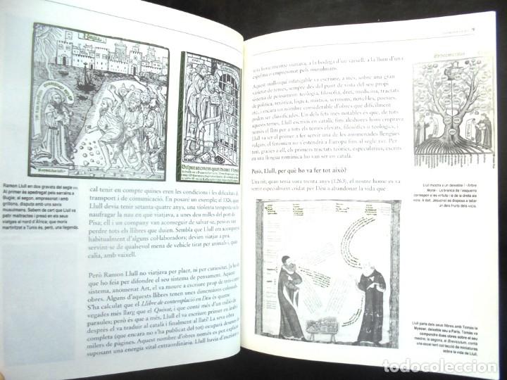 Libros de segunda mano: Llibre de meravelles Ramon Llull versi&oacute; Albert Soler 1991 impecable 1a ed Teide - Foto 2