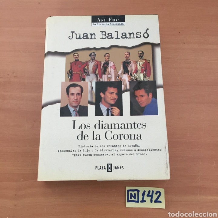 Libros de segunda mano: Los Diamantes De La Corana - Foto 1