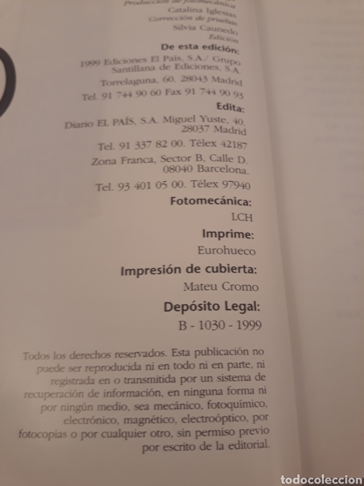 Libros de segunda mano: Manual practico de las aficiones en casa. El pais. Aguilar - Foto 3