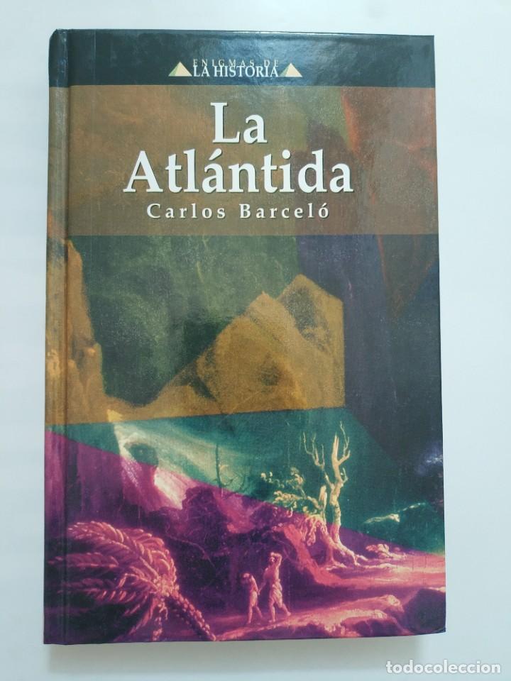 Libros de segunda mano: LA ATLANTIDA.- CARLOS BARCELO - Foto 1