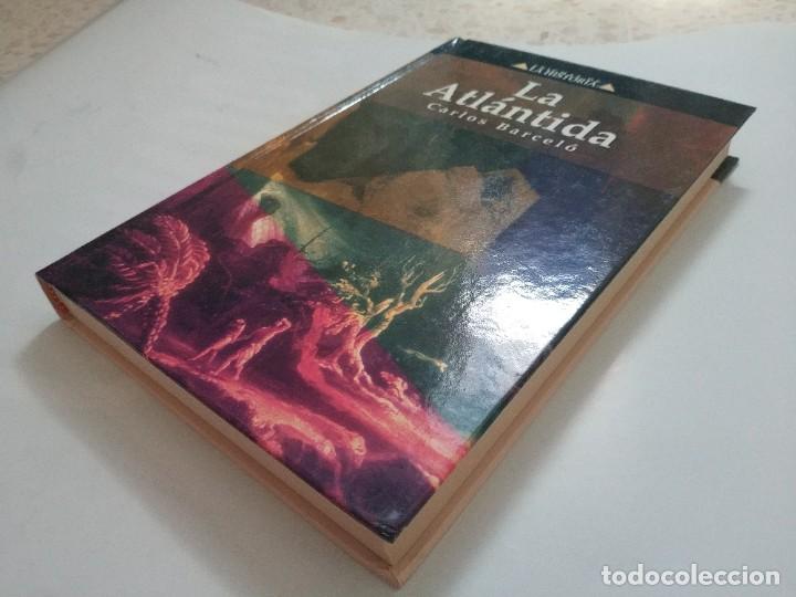 Libros de segunda mano: LA ATLANTIDA.- CARLOS BARCELO - Foto 2