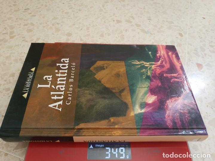 Libros de segunda mano: LA ATLANTIDA.- CARLOS BARCELO - Foto 4