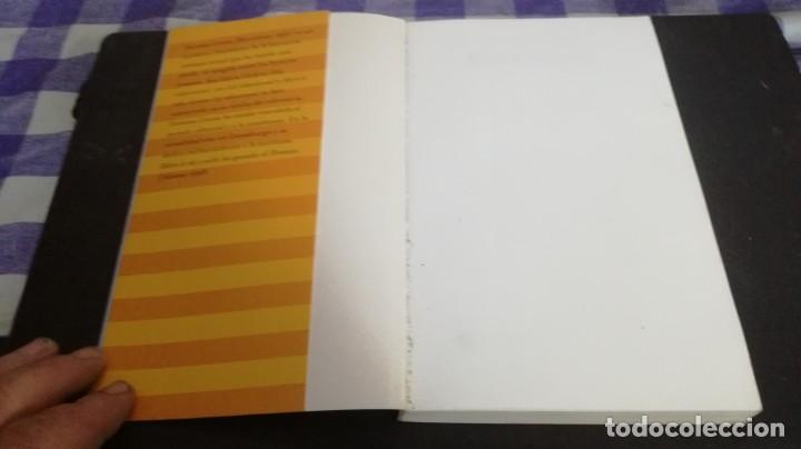 Libros de segunda mano: BILLETE DE IDA Y VUELTA - GEMMA LIENAS - MUCHINK ZZ108 - Foto 3